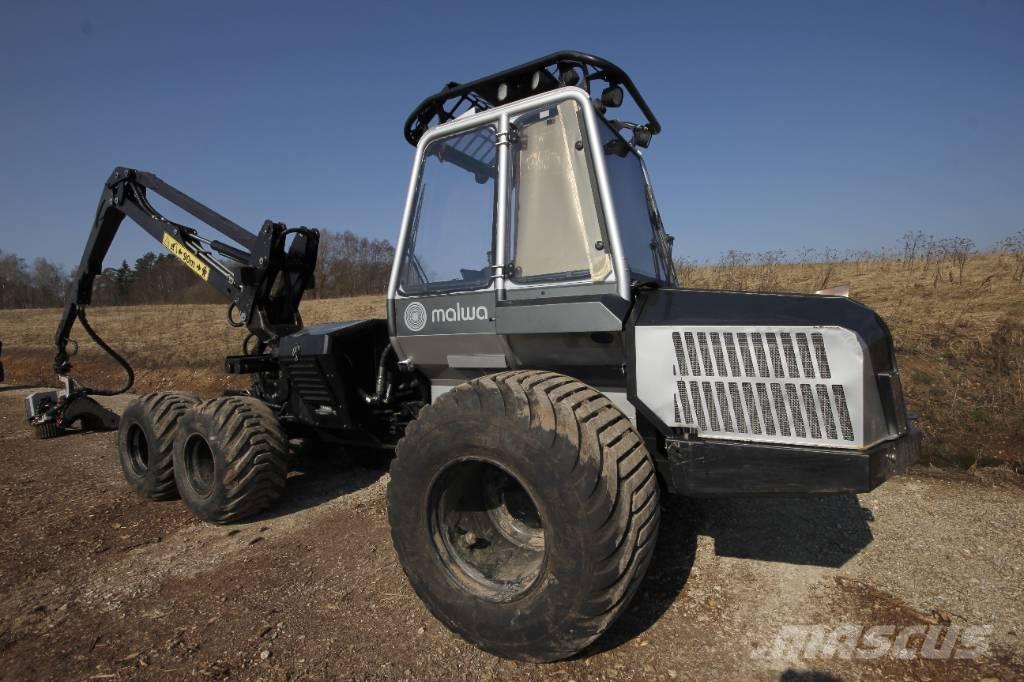 Malwa 560 Cosechadoras