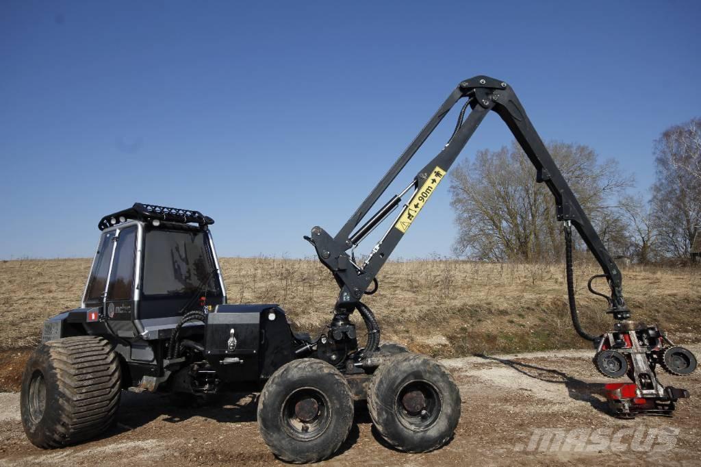 Malwa 560 Cosechadoras