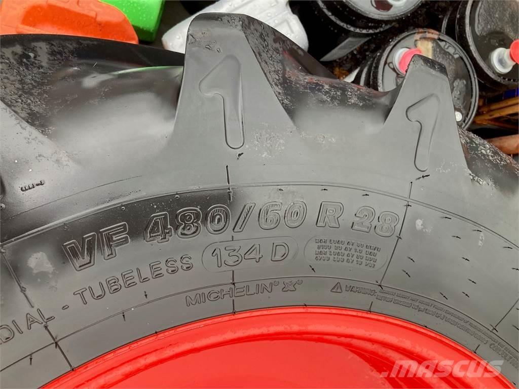 Michelin 480/60R28 Otros accesorios para tractores