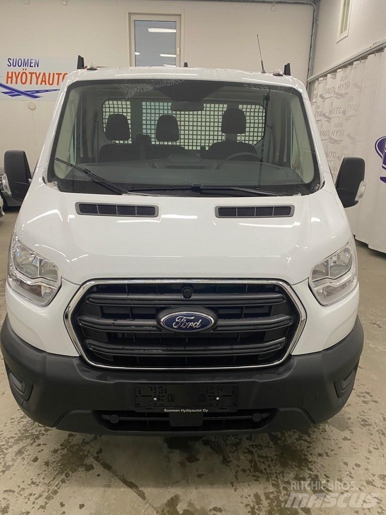 Ford Transit Furgonetas cerradas