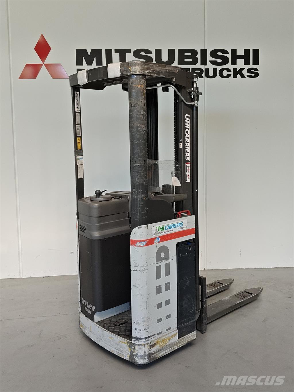 Atlet AJN160 Apiladoras eléctricos