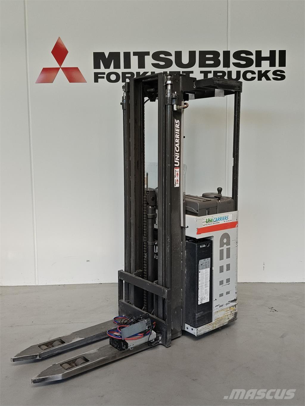 Atlet AJN160 Apiladoras eléctricos