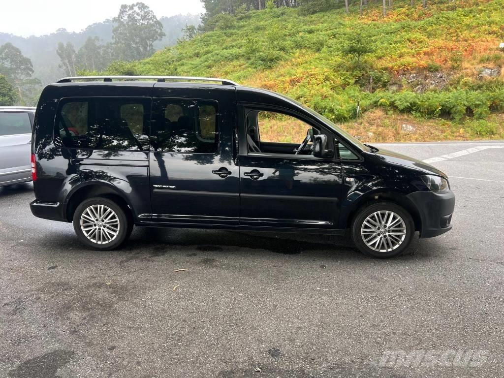 Volkswagen Caddy Furgonetas cerradas