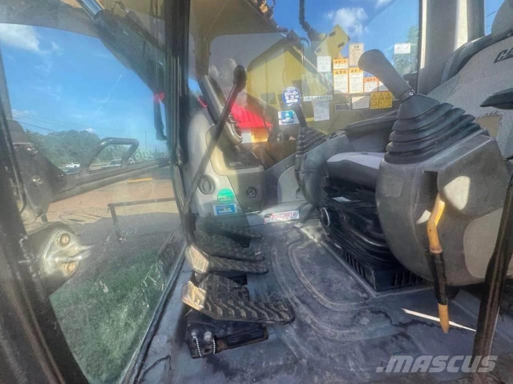 CAT 320 D LRR Excavadoras sobre orugas