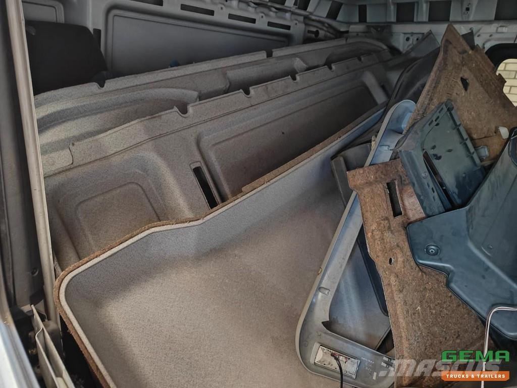 MAN TGA Cabine Cabinas