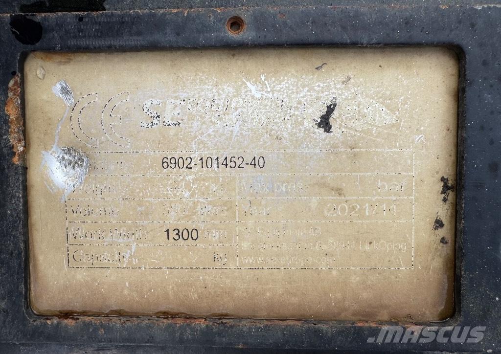 Yanmar Vio 80 U Excavadoras 7t - 12t