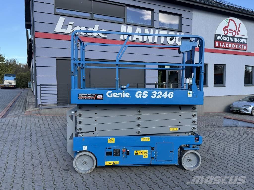 Genie GS 3246 Plataformas tijera