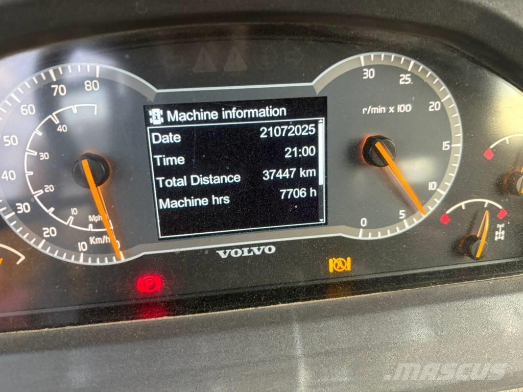 Volvo A 30 G Camiones articulados