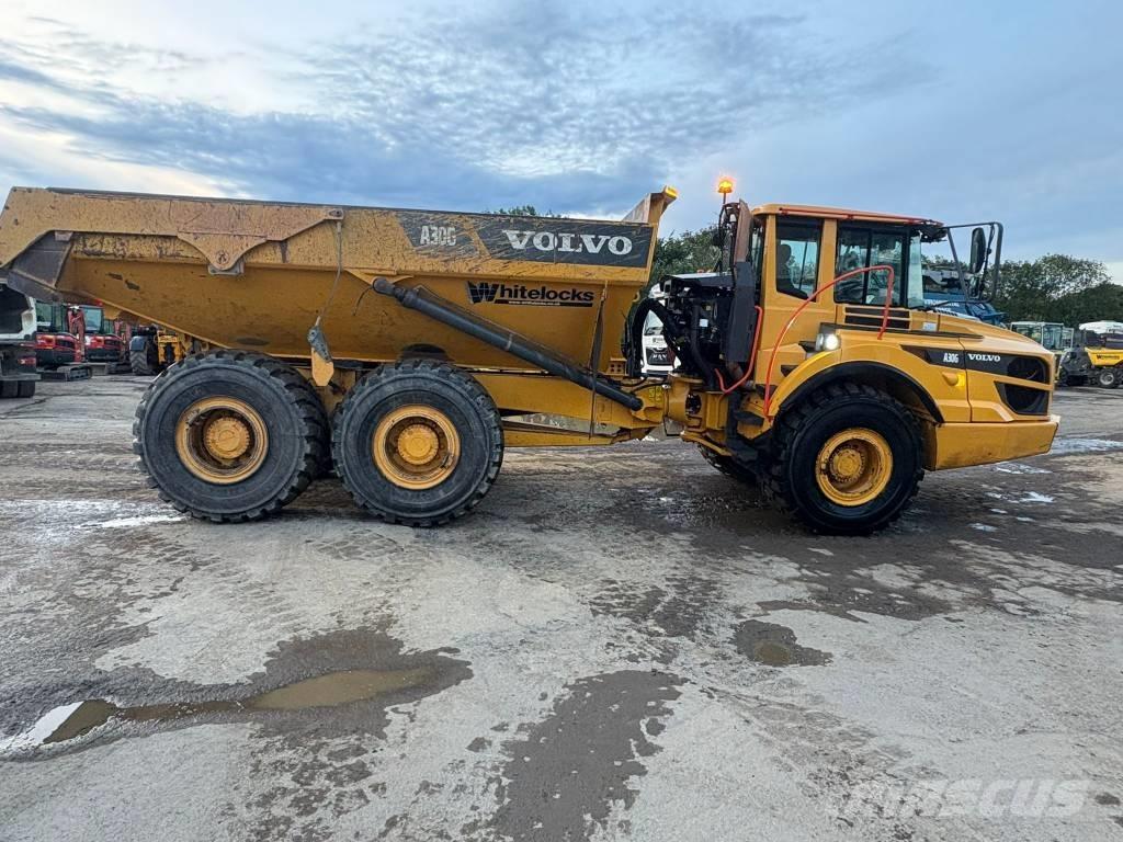 Volvo A 30 G Camiones articulados