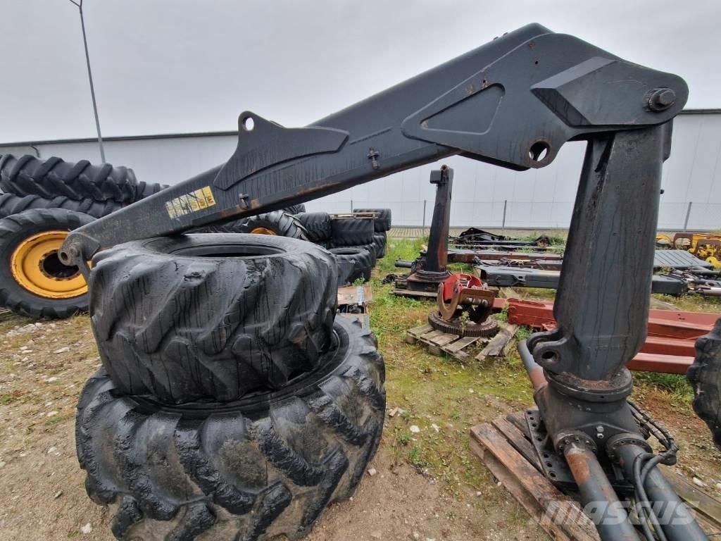 Ponsse K 100 M Cosechadoras