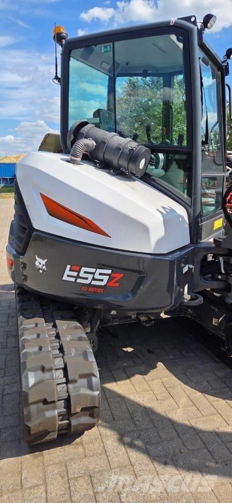 Bobcat E 55z Miniexcavadoras