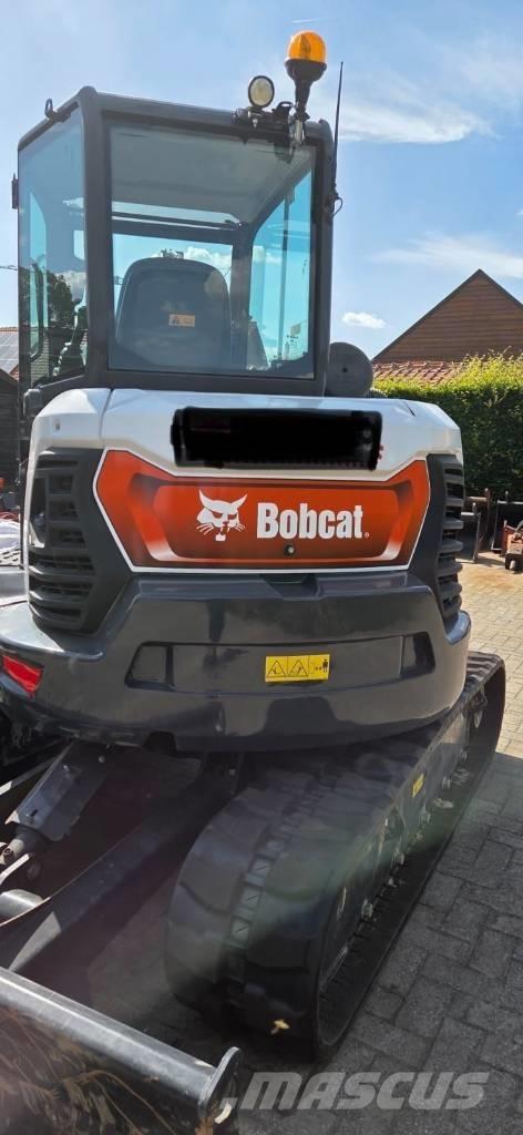 Bobcat E 55z Miniexcavadoras