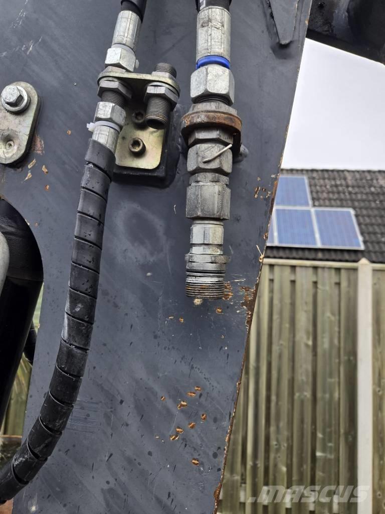 Terex TC 35 Miniexcavadoras