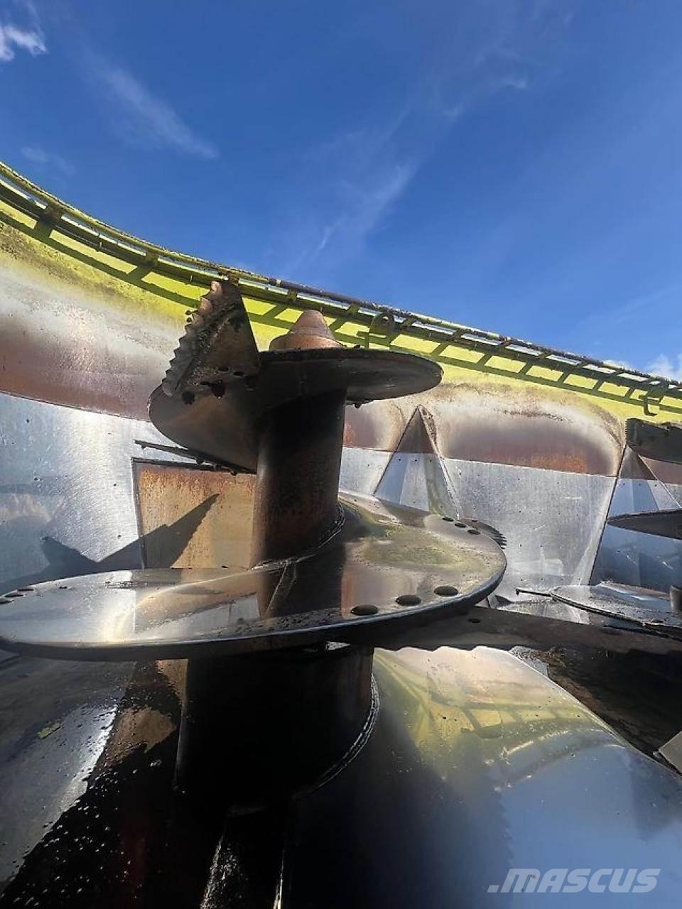 Storti Dunker T3 Mezcladoras distribuidoras