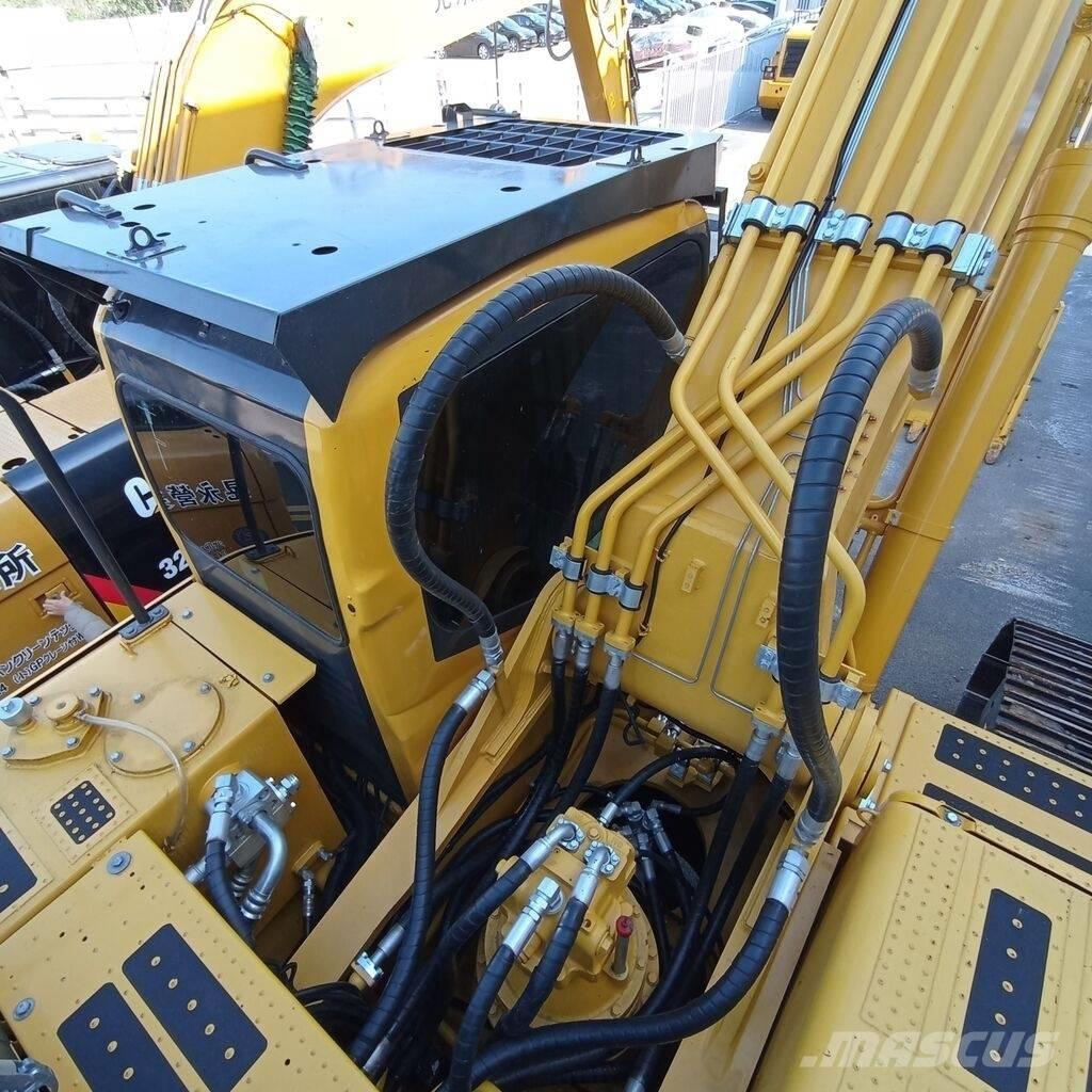 Komatsu PC 400 Excavadoras sobre orugas