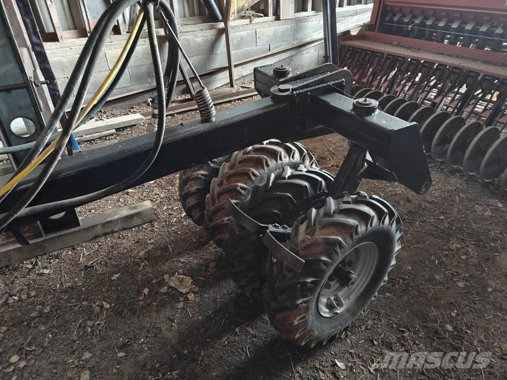 Junkkari 4000s Perforadoras combinadas