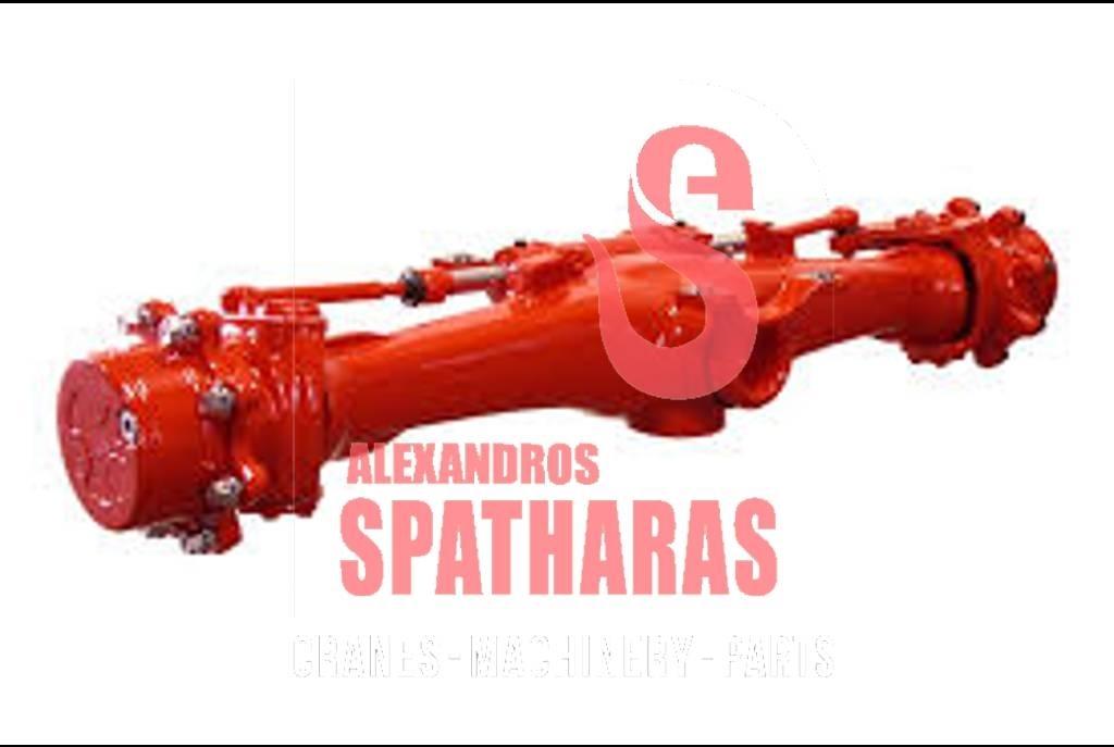 Carraro 261891	flange Transmisiones