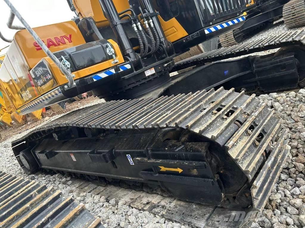 Sany SY 215 C Excavadoras sobre orugas