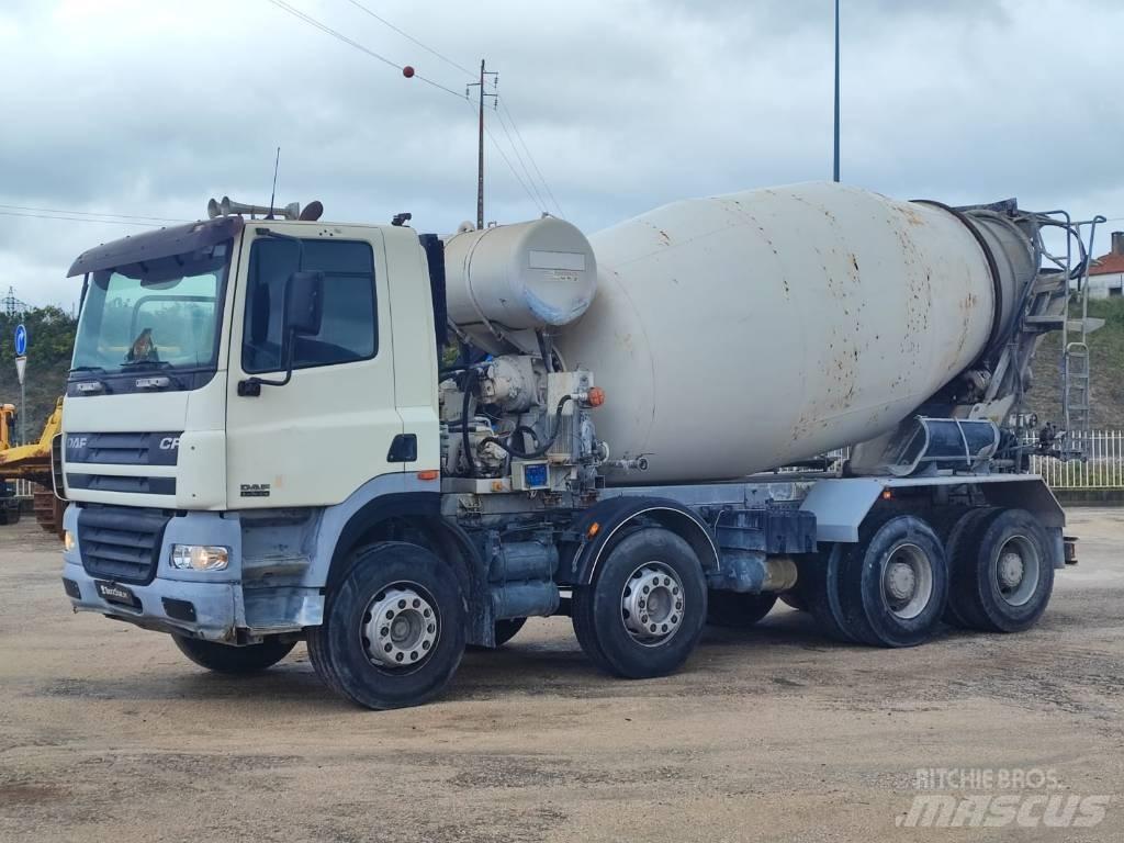 DAF CF85.380 Camiones de concreto