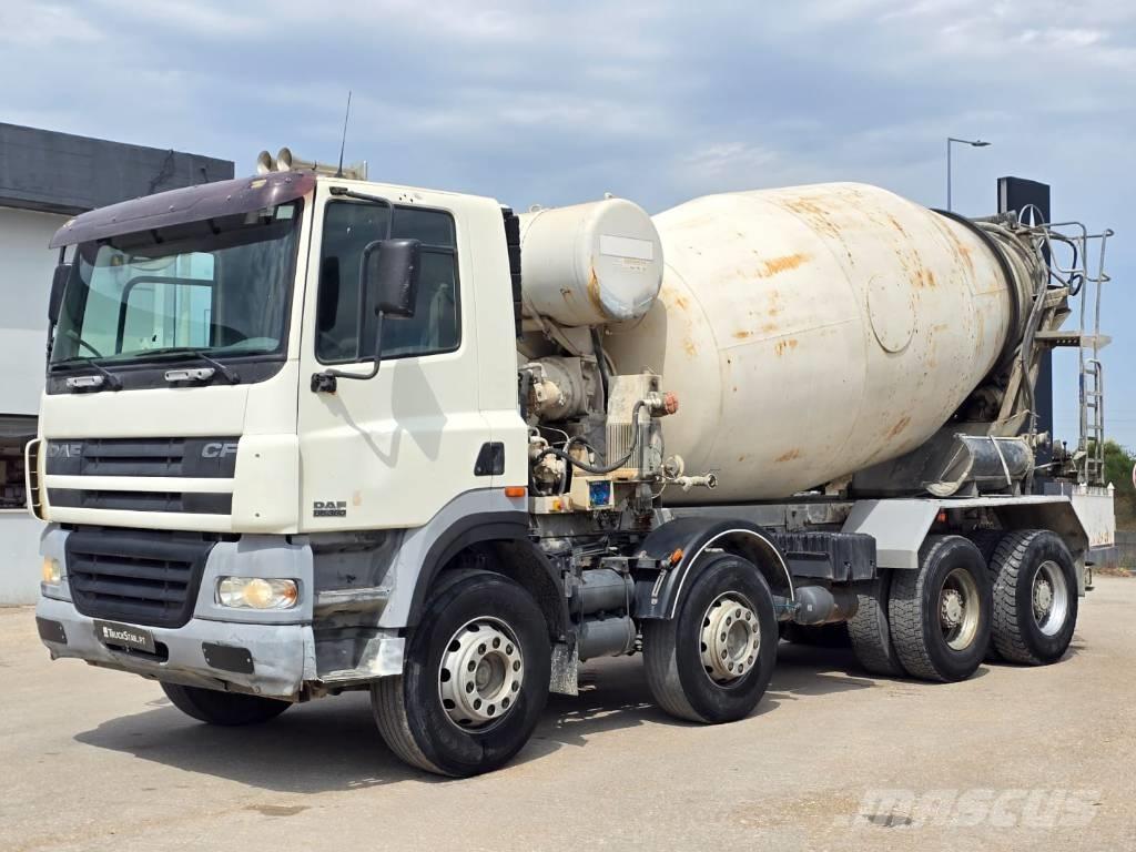 DAF CF85.380 Camiones de concreto