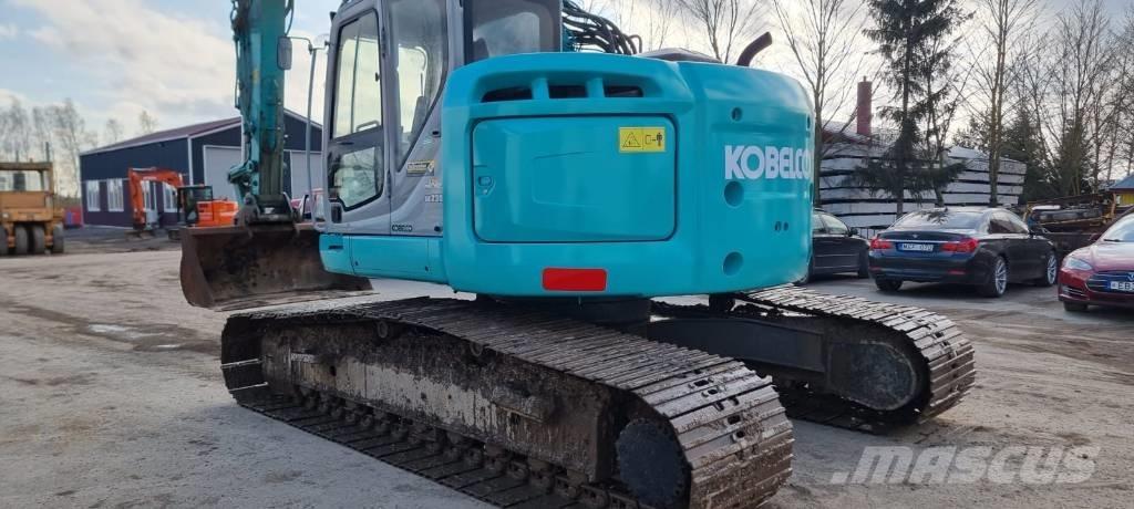 Kobelco SK 235 SR-2 Excavadoras sobre orugas
