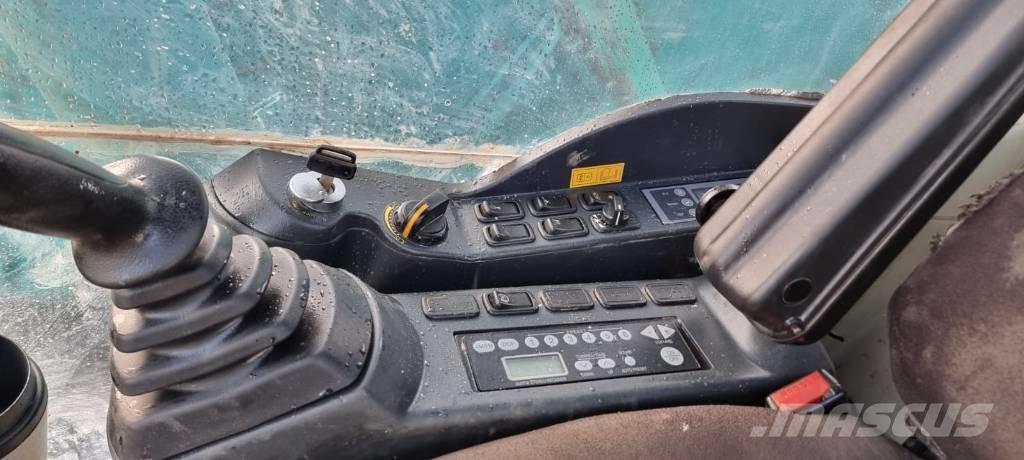 Kobelco SK 235 SR-2 Excavadoras sobre orugas