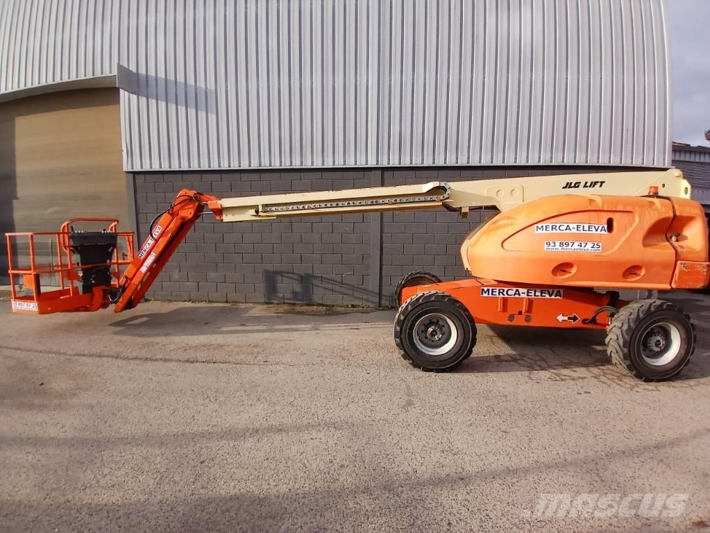 JLG 460SJ Plataformas con brazo de elevación telescópico