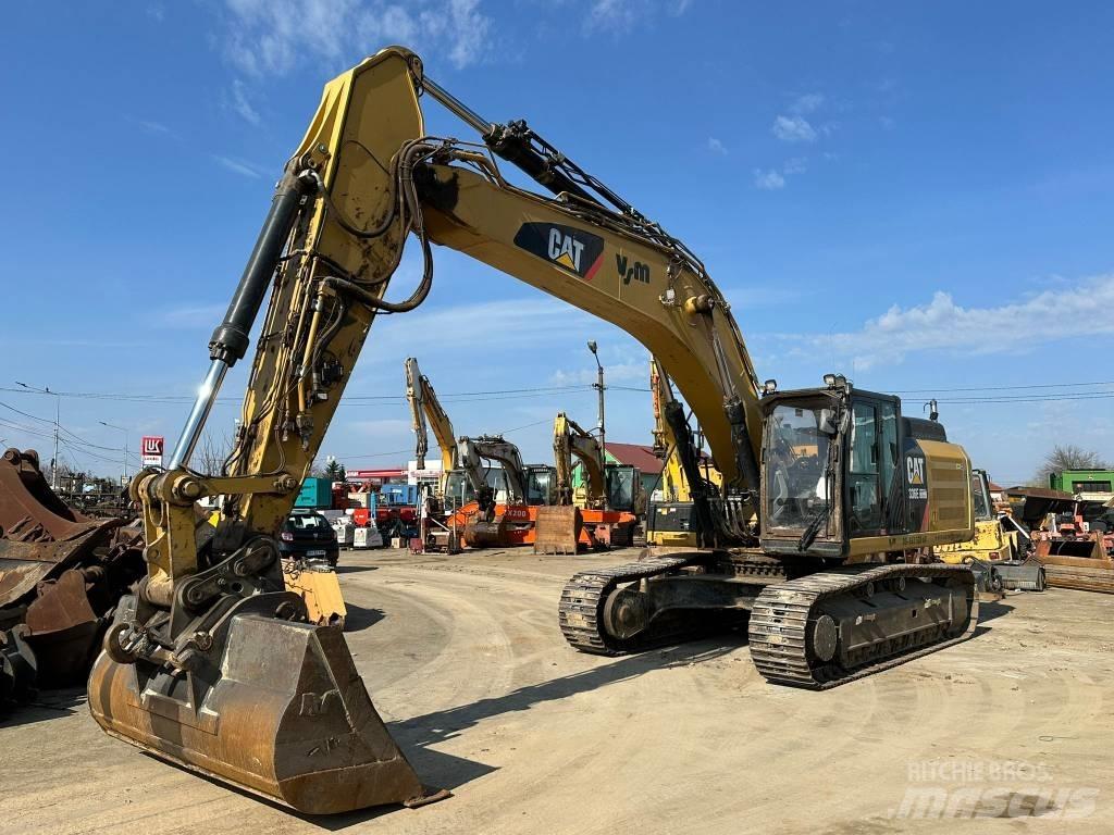 CAT 336 EL Excavadoras sobre orugas