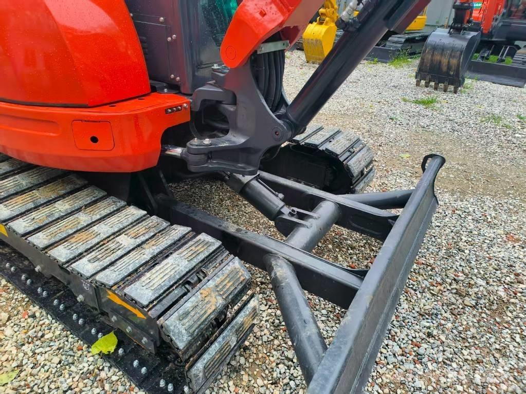 Kubota U 55-4 Miniexcavadoras