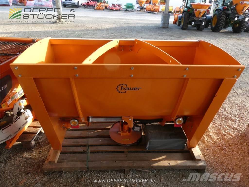 Hauer TS 315 Esparcidoras de arena y sal