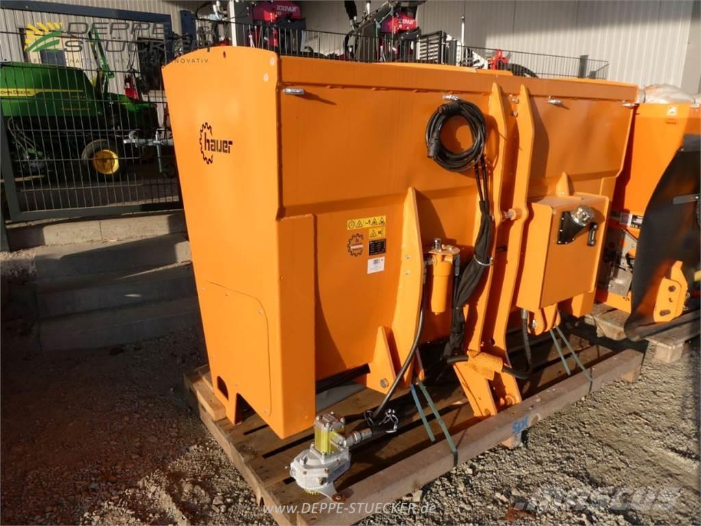 Hauer TS 315 Esparcidoras de arena y sal