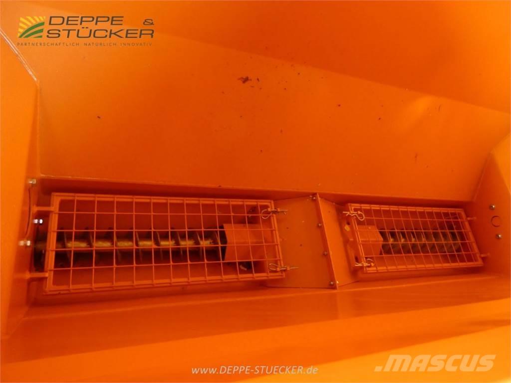 Hauer TS 315 Esparcidoras de arena y sal