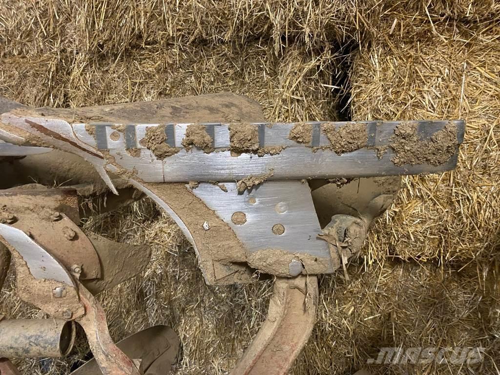 Huard QR 65 NSH Arados convencionales