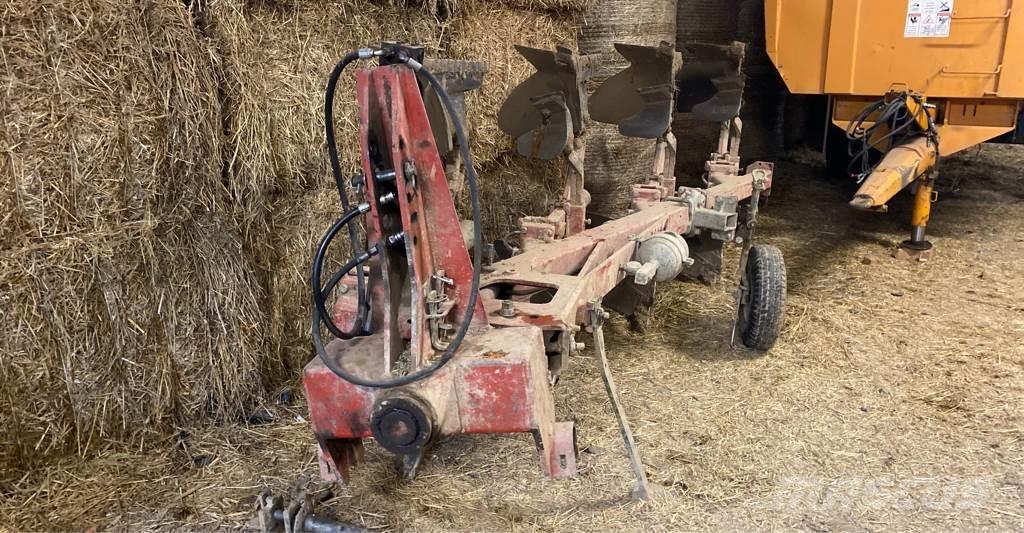 Huard QR 65 NSH Arados convencionales