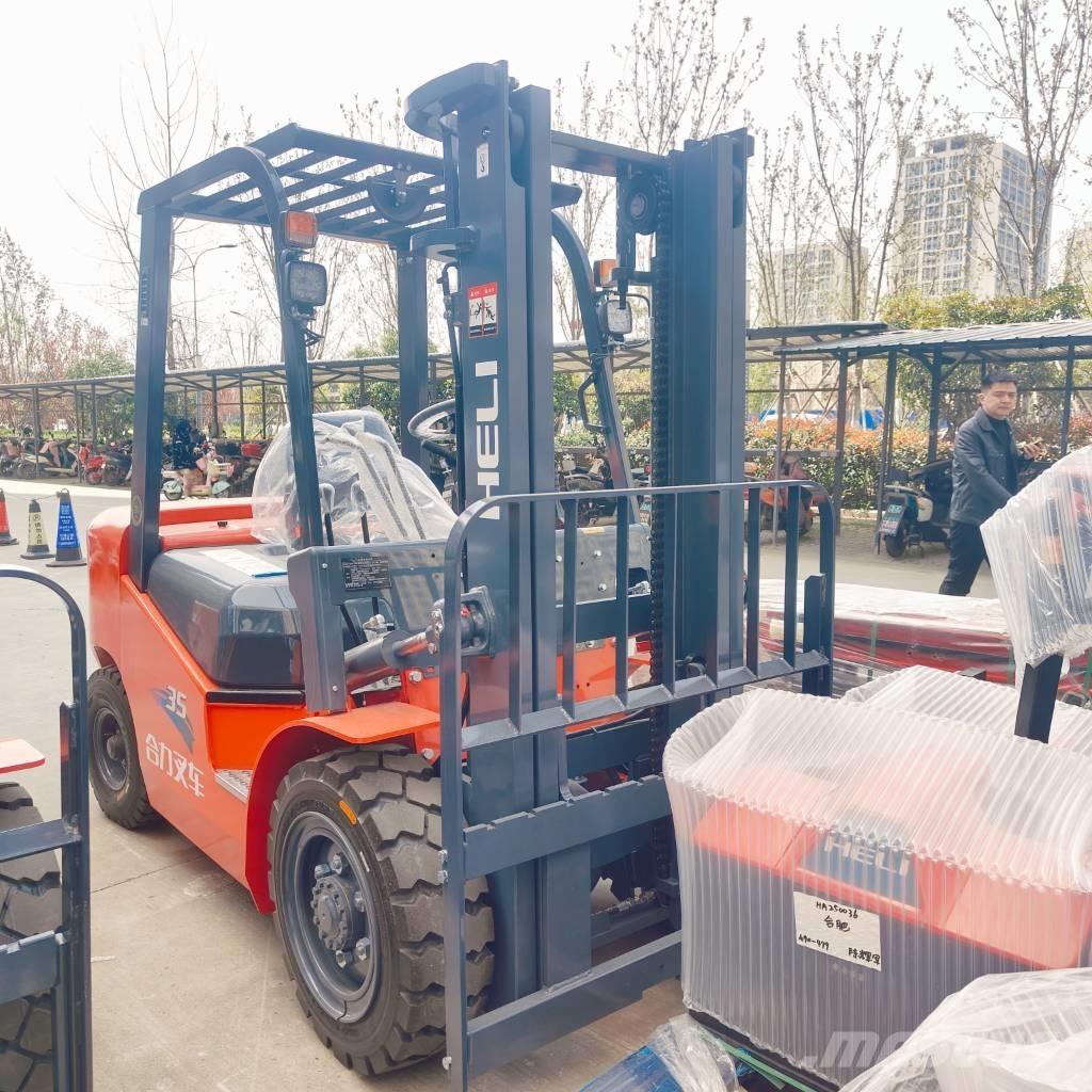 Heli CPC 30-Q26H2 Montacargas - otros