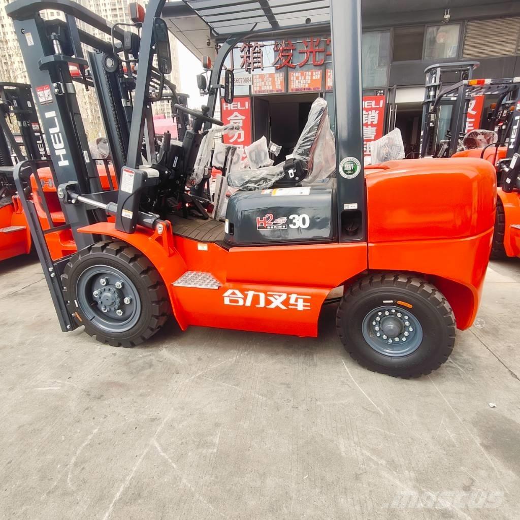 Heli CPC 30-Q26H2 Montacargas - otros