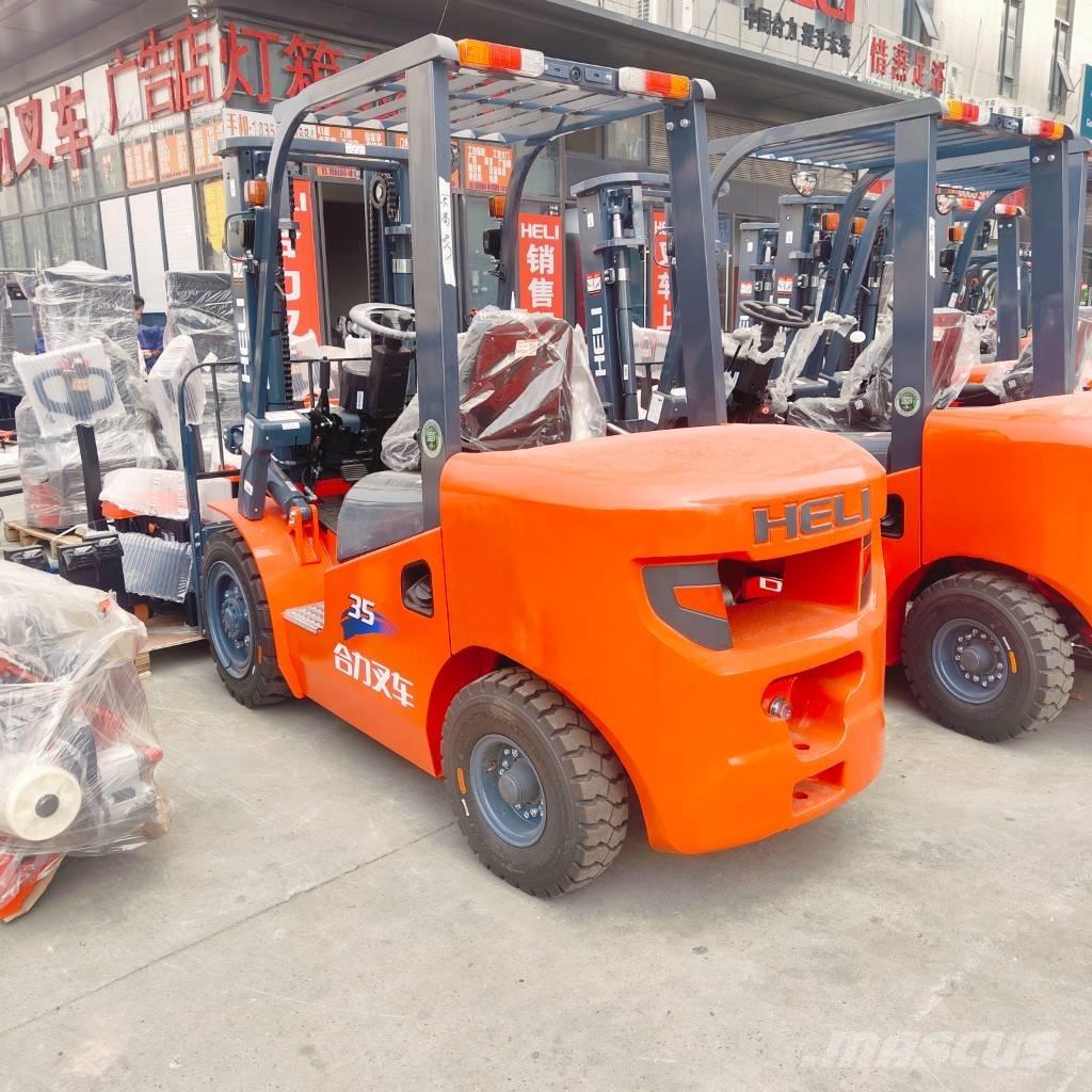 Heli CPC 30-Q26H2 Montacargas - otros