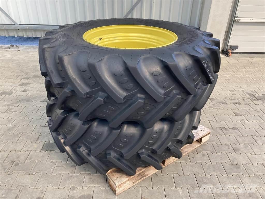 BKT 460/85R30 Ruedas