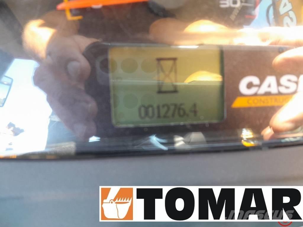 CASE 580 SV Retrocargadoras