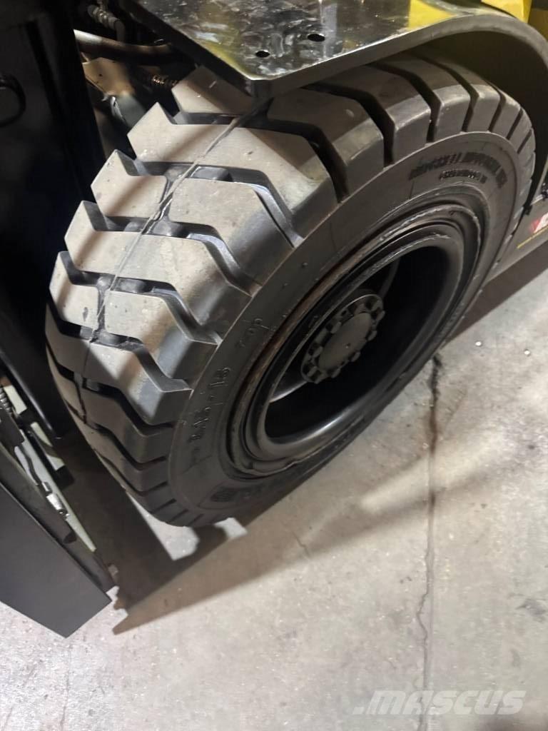 Hyster H 60 FT Montacargas - otros