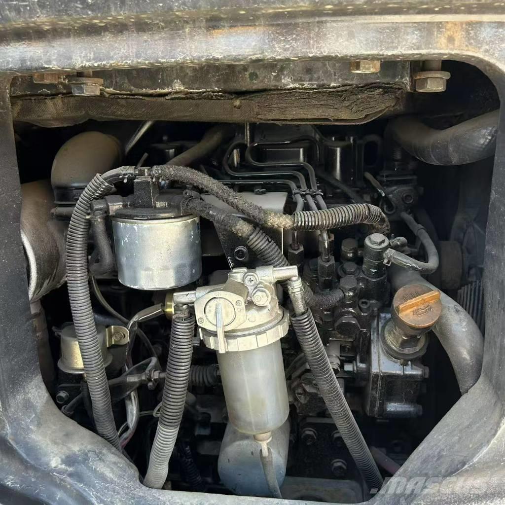 Komatsu 35 Excavadoras sobre orugas