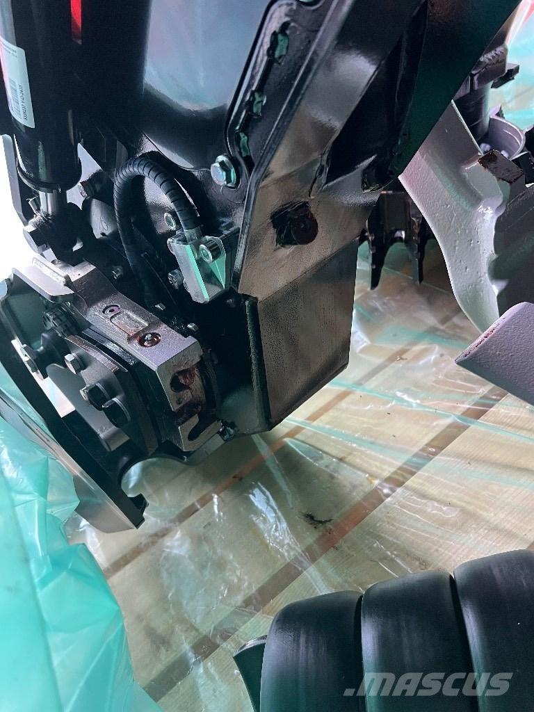 Komatsu C 144 Desramadoras