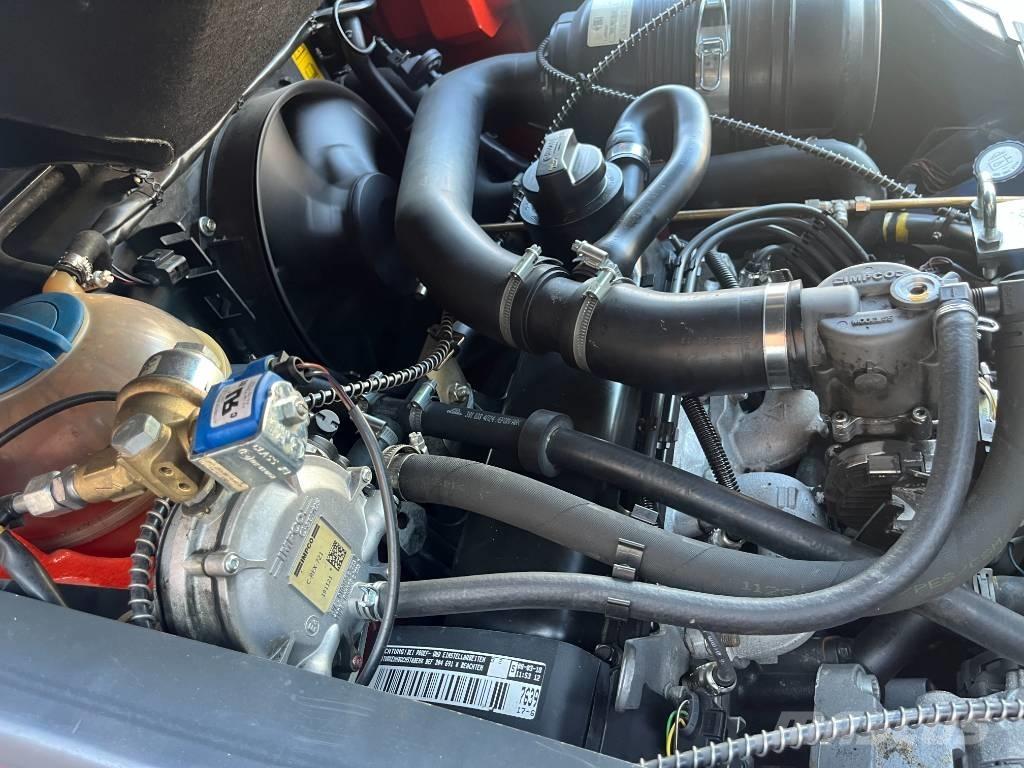 Linde H 16 T Camiones LPG