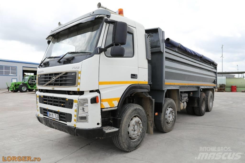 Volvo FM 9 Bañeras basculantes usadas