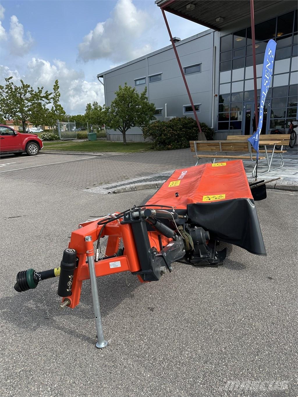 Kubota DM 1022 Podadoras