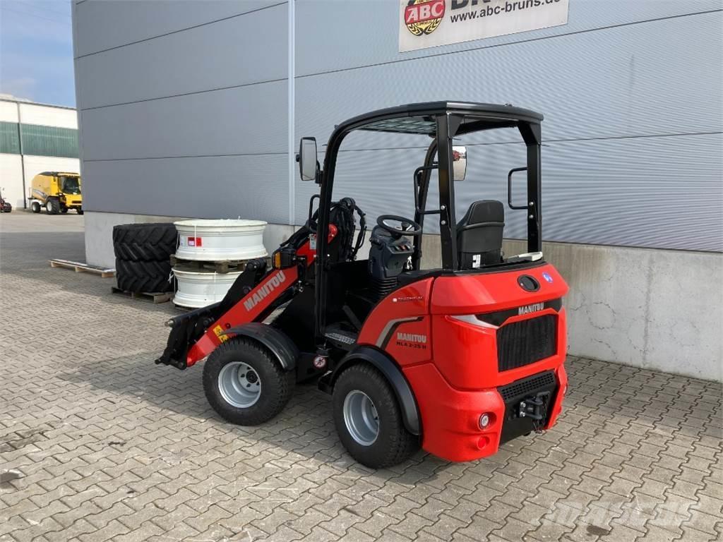 Manitou MLA 2-25 H Otra maquinaria agrícola