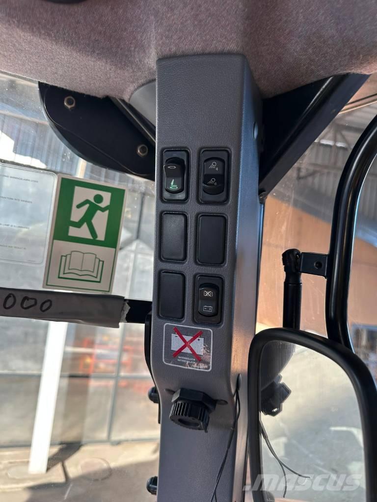 Steyr CVT 6225 Tractores