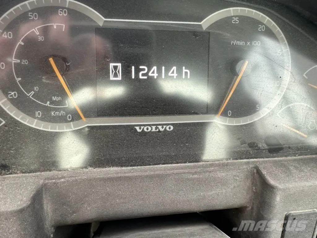 Volvo L120 H Cargadoras sobre ruedas