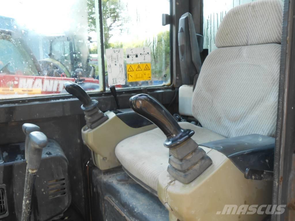 CASE CX 18 B Miniexcavadoras