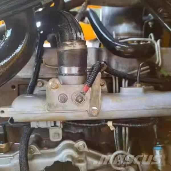 JCB 3CX Retrocargadoras